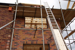 multiple storey extensions Lower Birchwood