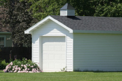 Lower Birchwood outbuilding construction costs